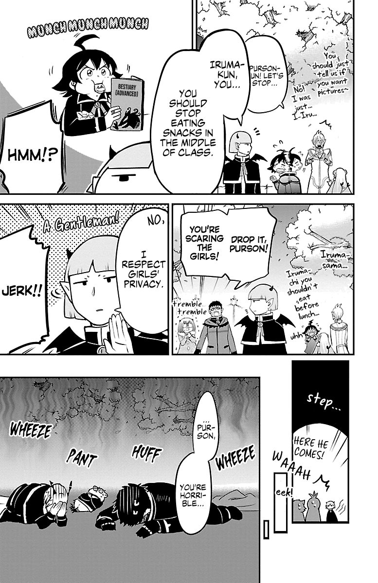 Mairimashita! Iruma-kun, Chapter 151 image 09